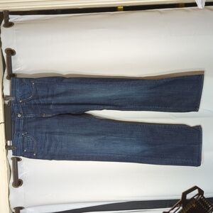 7 for all mankind Austyn dark wash Jeans